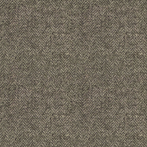 Harris Tweed - Herringbone Slate Grey